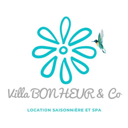 Villa Bonheur & Co _ Spa Riviere-Salee Екстер'єр фото